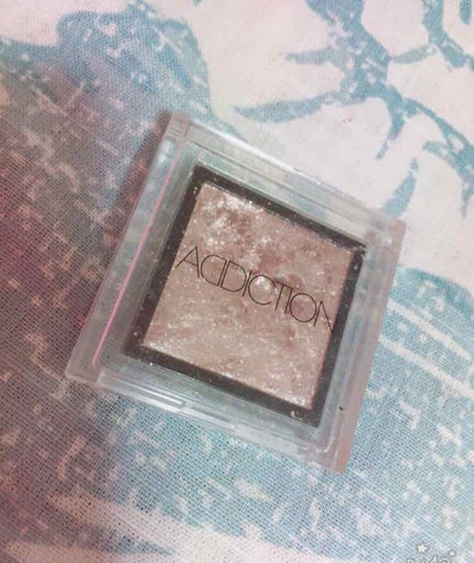 アディクション ザ アイシャドウ/ADDICTION/単色アイシャドウを使ったクチコミ(2枚目)