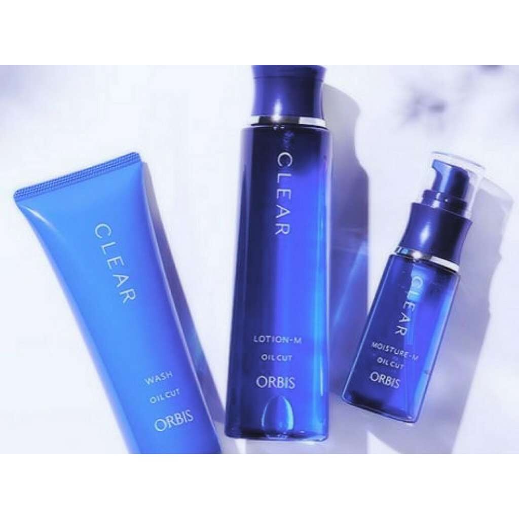 薬用 クリアローション M(しっとりタイプ)/オルビス/化粧水を使ったクチコミ（1枚目）