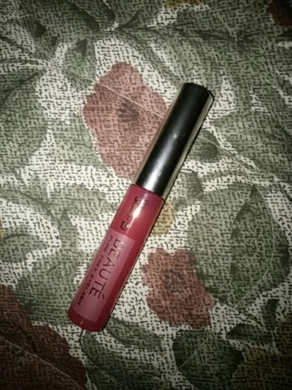 スカルプDボーテ ピュアフリーアイラッシュ(旧品)/アンファー(スカルプD)/まつげ美容液を使ったクチコミ（1枚目）