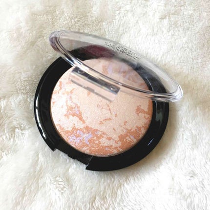 リシェ イルミネート パウダー/Visée/プレストパウダーを使ったクチコミ(1枚目)