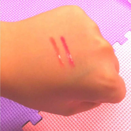 エスポルール リップティント/エスポルール/リップティントを使ったクチコミ(2枚目)