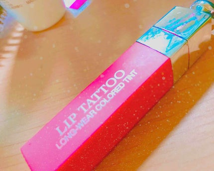 【旧】ディオール アディクト リップ ティント/Dior/リップグロスを使ったクチコミ(1枚目)