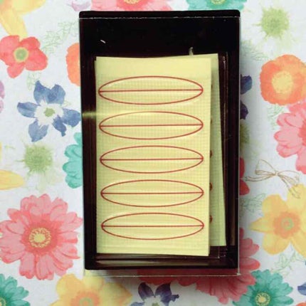 アイテープ/DAISO/二重まぶた用アイテムを使ったクチコミ(1枚目)