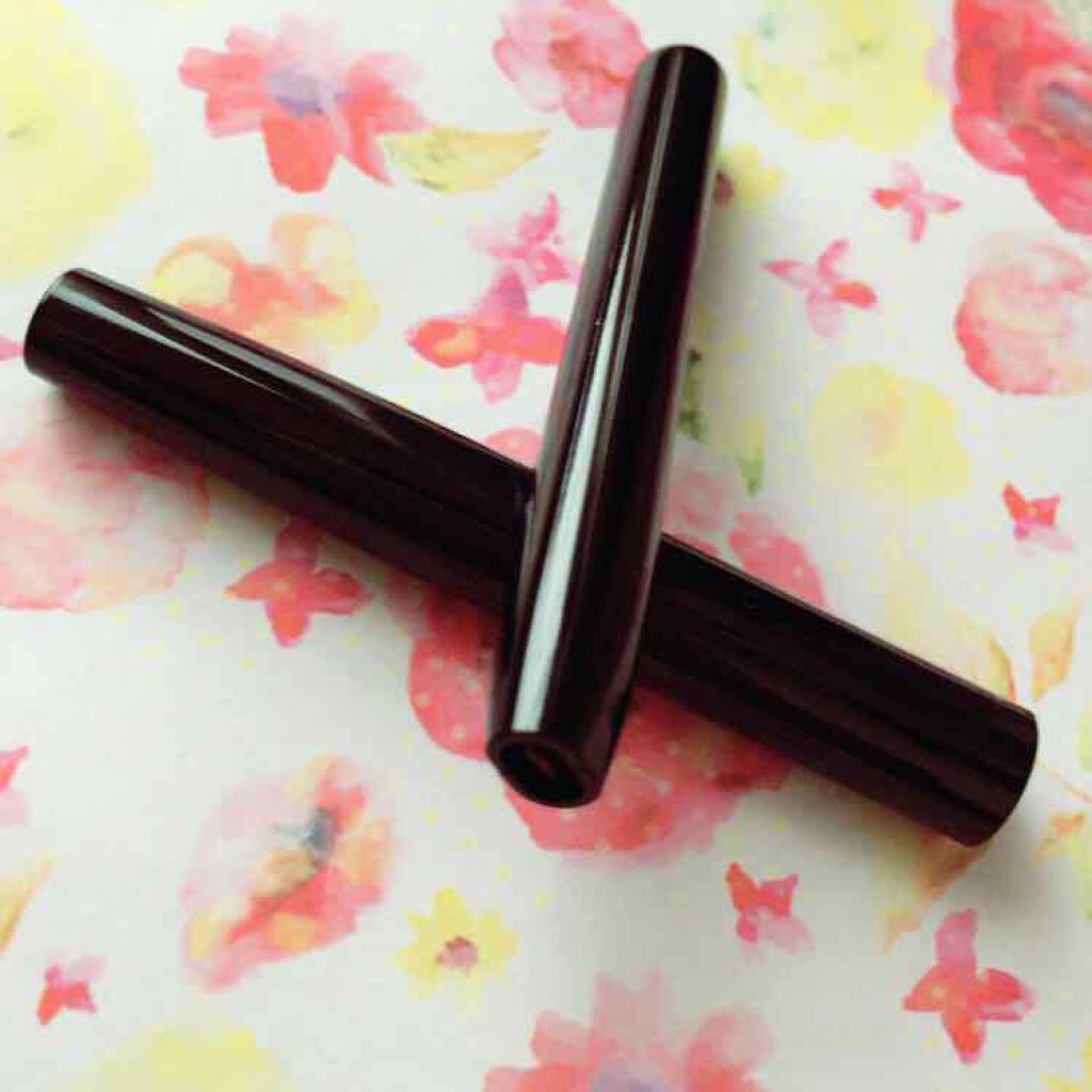 cosmeup スライドリップブラシ 先平/貝印/メイクブラシを使ったクチコミ(3枚目)