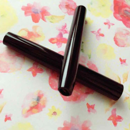 cosmeup スライドリップブラシ 先平/貝印/メイクブラシを使ったクチコミ(3枚目)