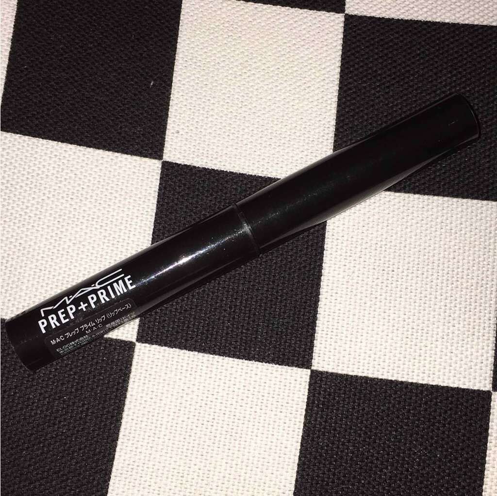 M·A·C プレップ プライム リップ/M・A・C/リップクリームを使ったクチコミ（1枚目）