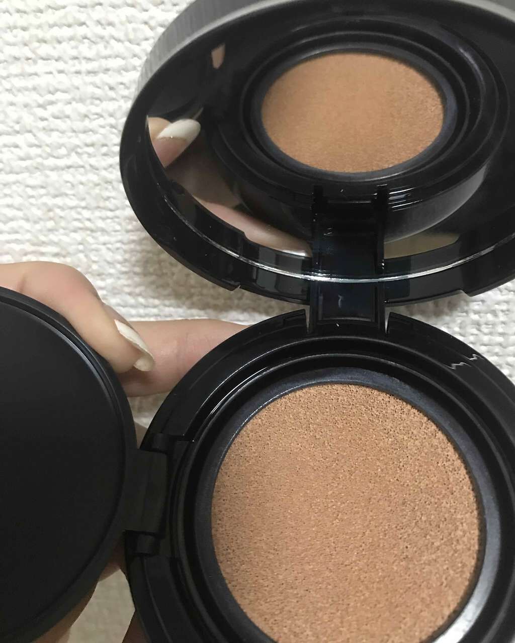 【旧】ディオールスキン フォーエヴァー クッション/Dior/クッションファンデーションを使ったクチコミ(2枚目)