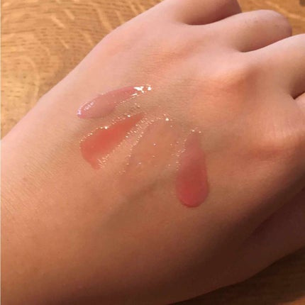 RMK カラーリップグロス/RMK/リップグロスを使ったクチコミ(2枚目)