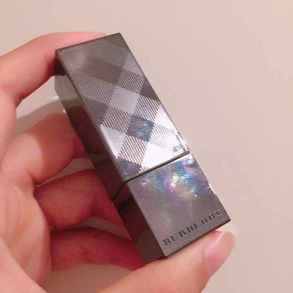 リップスティック/Burberry Beauty/口紅を使ったクチコミ(1枚目)
