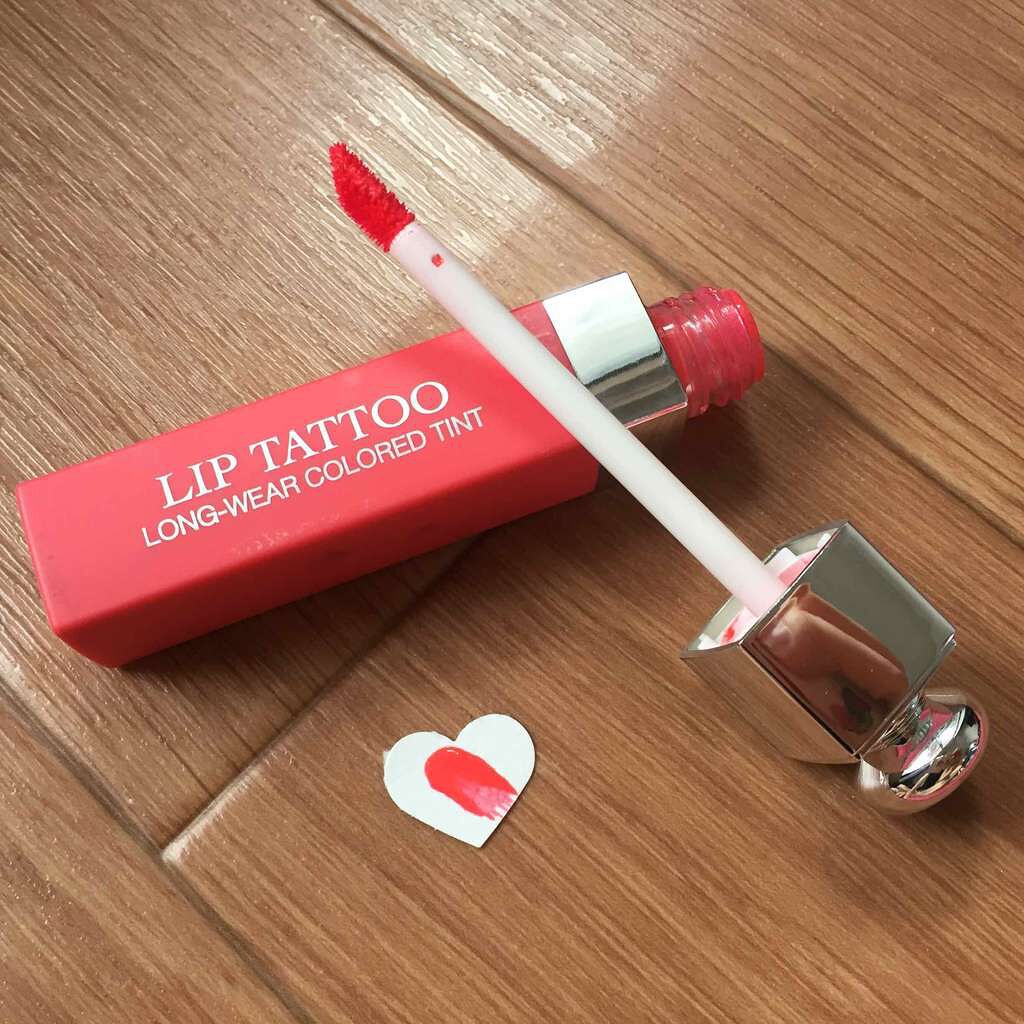 【旧】ディオール アディクト リップ ティント/Dior/リップグロスを使ったクチコミ(1枚目)