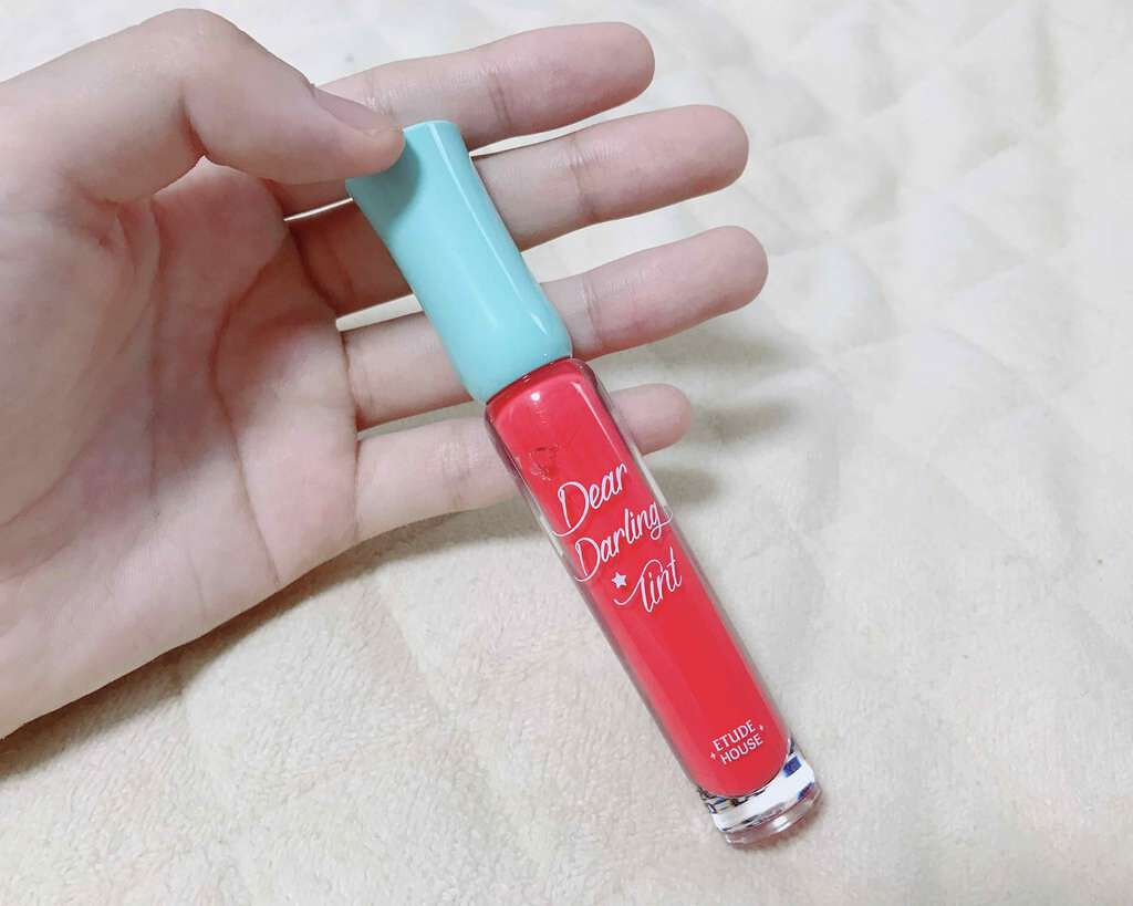 WP ディアダーリンソーダティント/ETUDE/口紅を使ったクチコミ(1枚目)