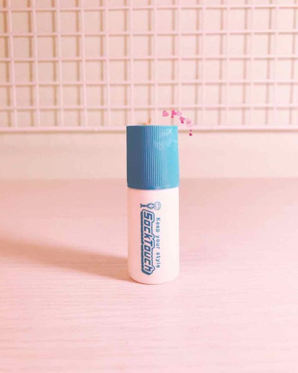 ミニーマウスのソックタッチ/白元/その他を使ったクチコミ(1枚目)