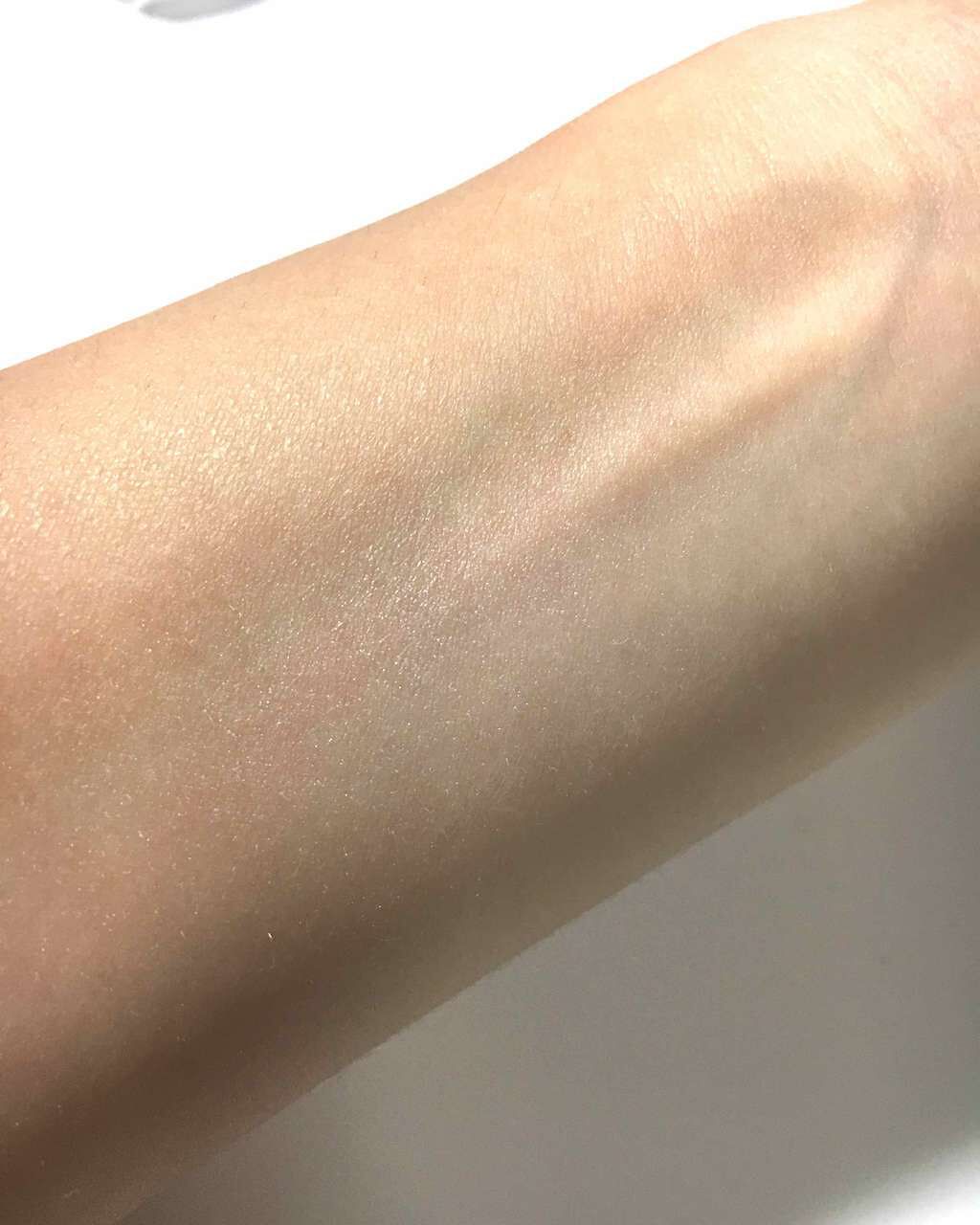 ハイライター/キャンメイク/パウダーハイライトを使ったクチコミ(3枚目)