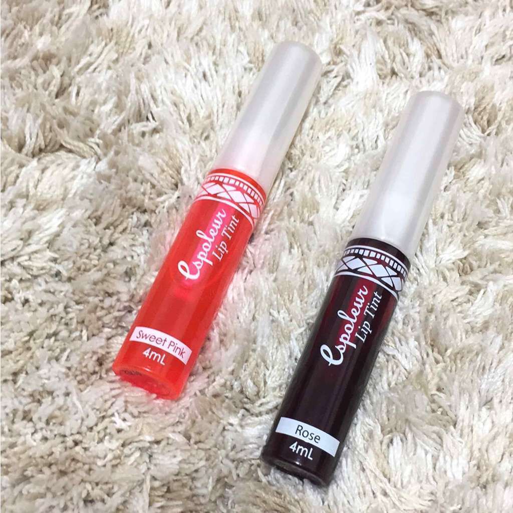 エスポルール リップティント/エスポルール/リップティントを使ったクチコミ(1枚目)