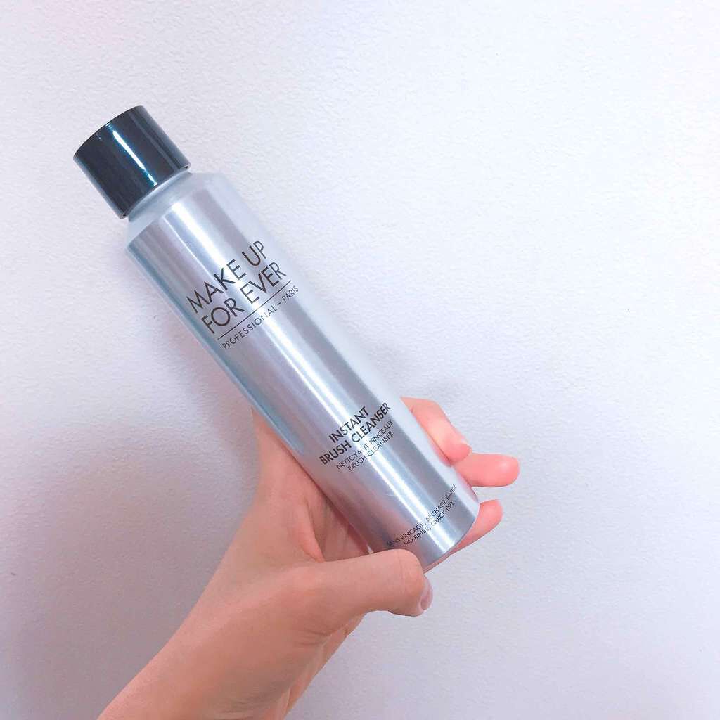 misa on LIPS 「MAKEUPFOREVERブラシクレンザーメイクアップフォーエ..」(1枚目)