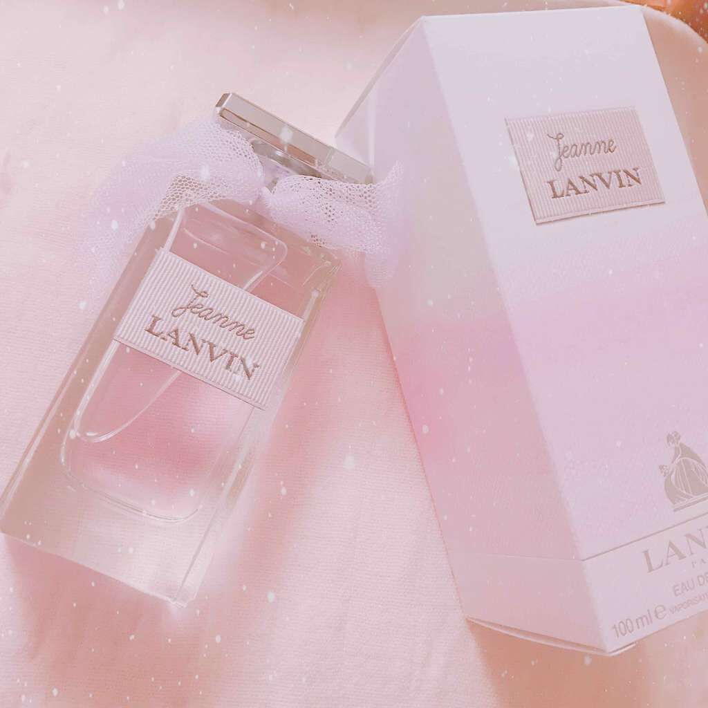 ジャンヌ・ランバン オードパルファム/LANVIN/香水(レディース)を使ったクチコミ(1枚目)