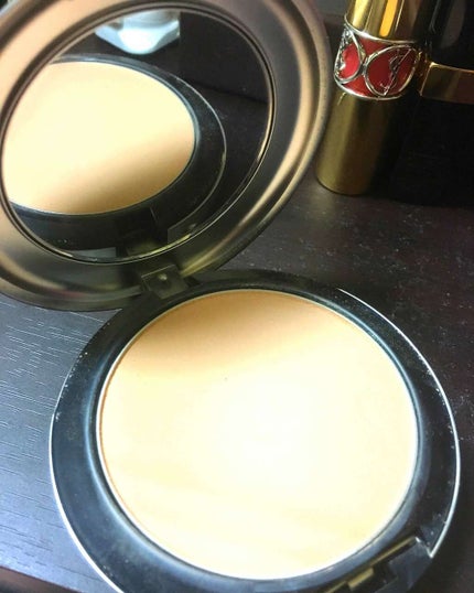 スタジオ パーフェクト SPF 15 ファンデーション/M・A・C/パウダーファンデーションを使ったクチコミ(1枚目)