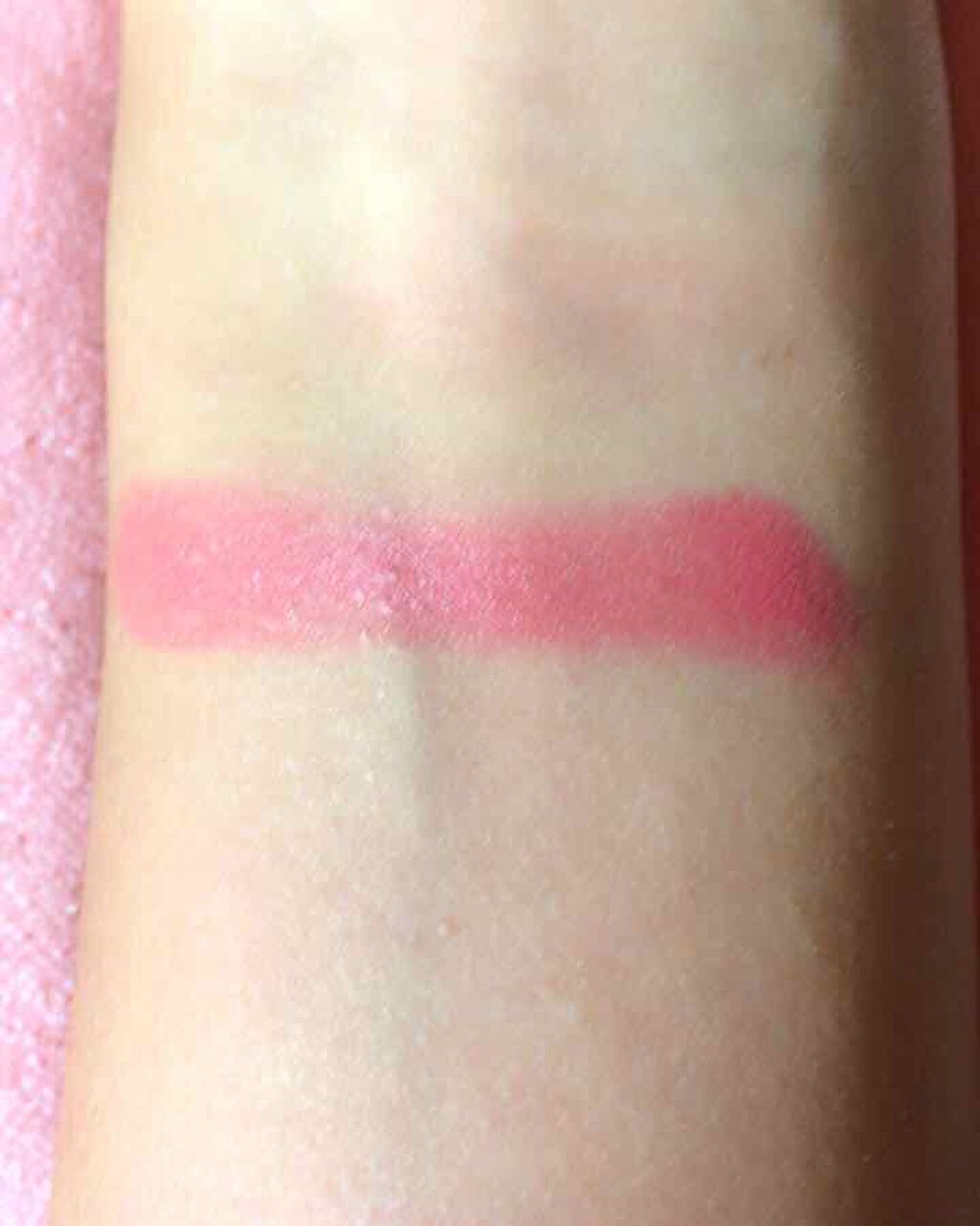 リシェ リップ&チーク クリーム/Visée/ジェル・クリームチークを使ったクチコミ(2枚目)