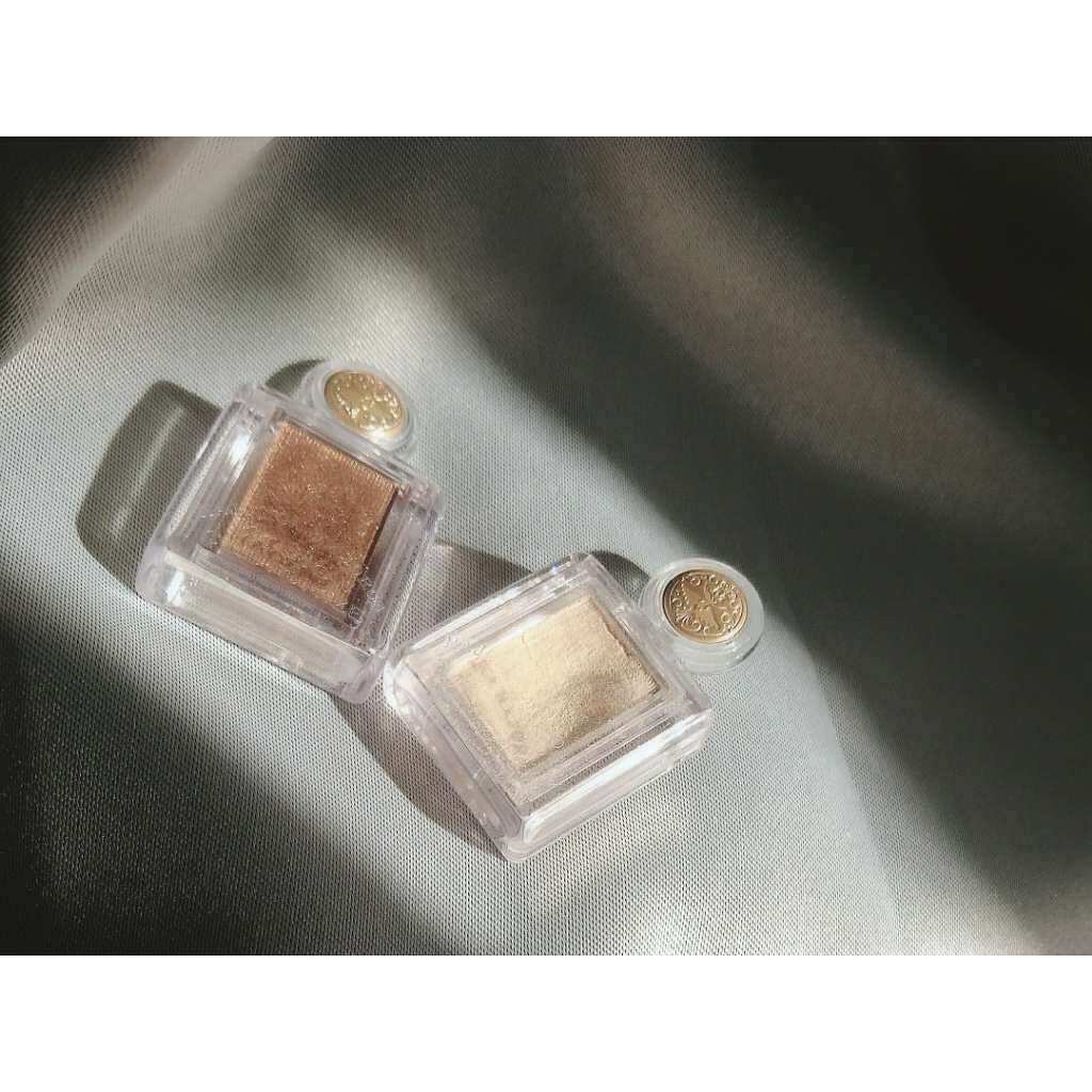 シャドーカスタマイズ/MAJOLICA MAJORCA/単色アイシャドウを使ったクチコミ（1枚目）