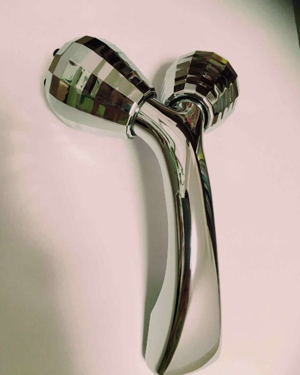 ゲルマミラーボール/ファイブスター/ボディグッズを使ったクチコミ(1枚目)