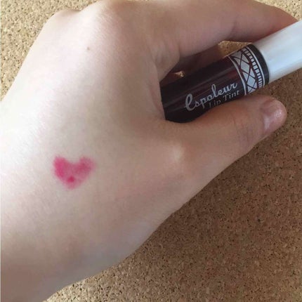 エスポルール リップティント/エスポルール/リップティントを使ったクチコミ(2枚目)