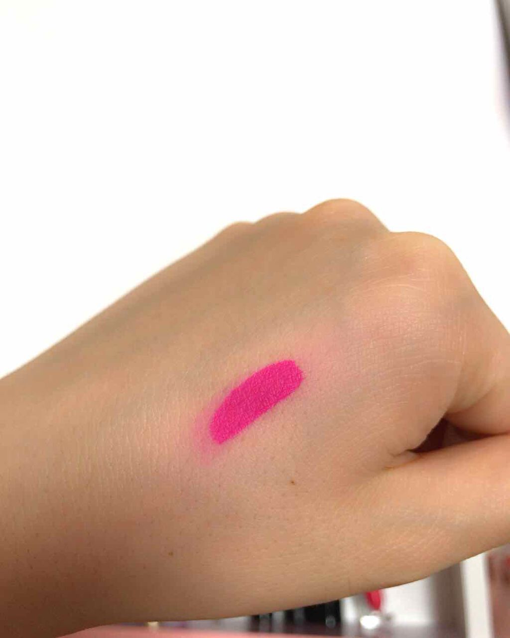 3CE TATTOO LIP TINT/3CE/リップグロスを使ったクチコミ(4枚目)