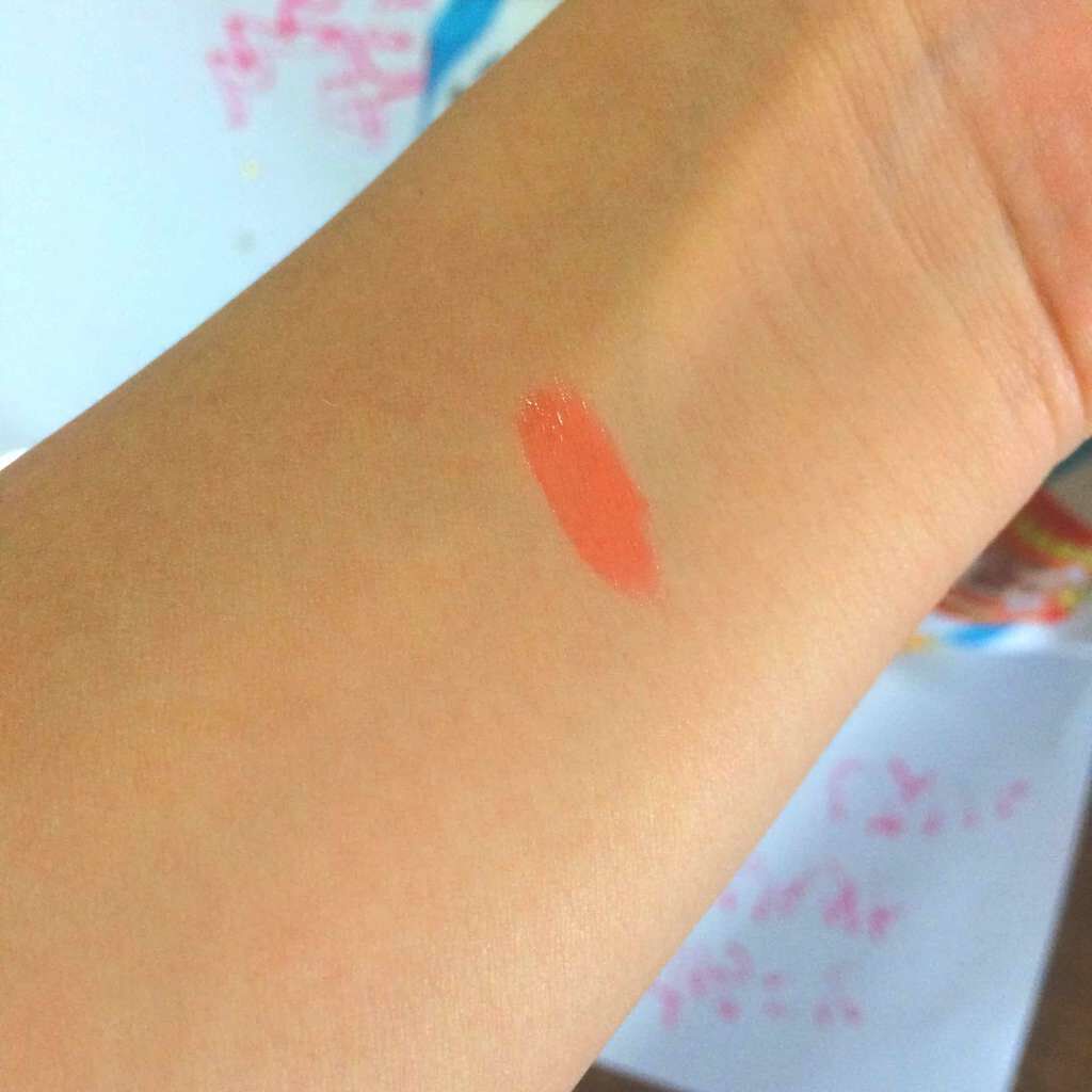 ラディアントロリーティント/Witch's Pouch/リップティントを使ったクチコミ(2枚目)