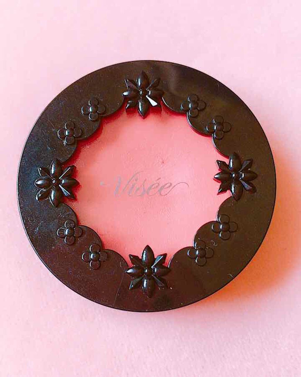 リシェ  リップ&チーク クリーム/Visée/ジェル・クリームチークを使ったクチコミ（1枚目）