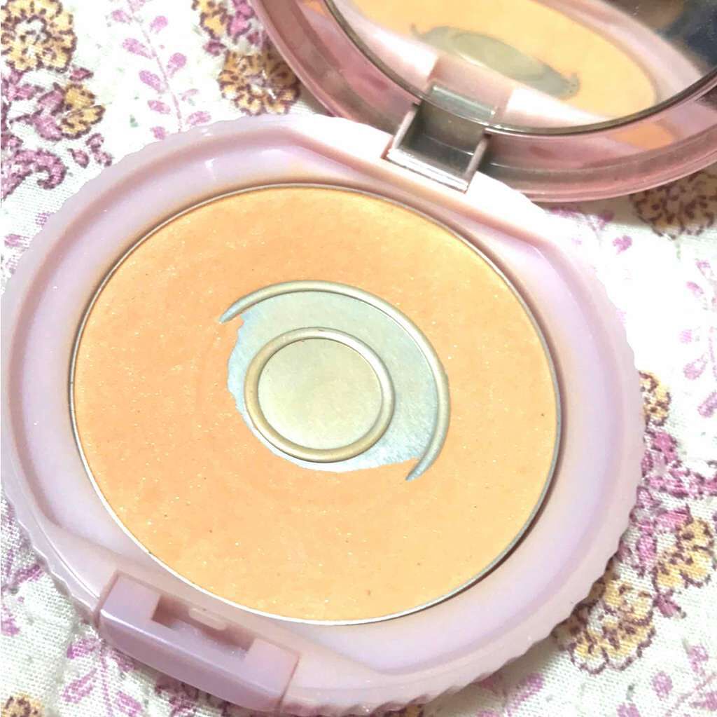 トランスペアレントフィニッシュパウダー/キャンメイク/プレストパウダーを使ったクチコミ(2枚目)