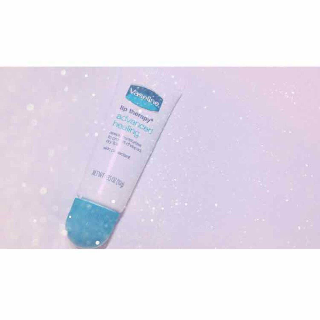 ペトロリューム ジェリー リップ レギュラー/ヴァセリン/リップクリームを使ったクチコミ(1枚目)