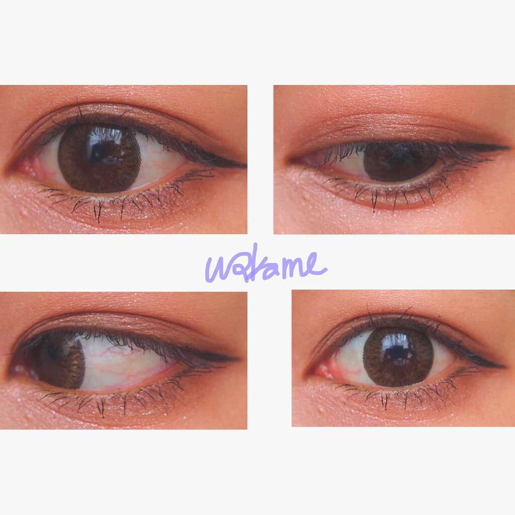 ショコラスウィート アイズ/リンメル ロンドン/アイシャドウパレットを使ったクチコミ（1枚目）