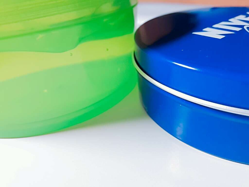 マイルド&モイスチャーアロエジェル/ネイチャーリパブリック/ボディローションを使ったクチコミ(3枚目)