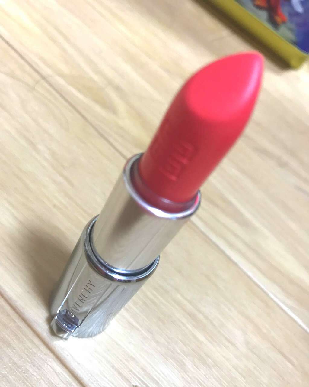 ルージュ・ジバンシイ/GIVENCHY/ハイライト・シェーディングを使ったクチコミ(2枚目)