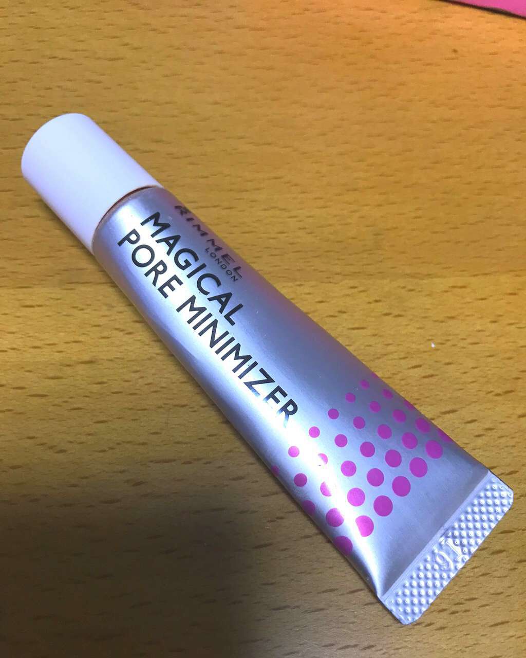 マジカル ポア ミニマイザー/リンメル ロンドン/化粧下地を使ったクチコミ（1枚目）