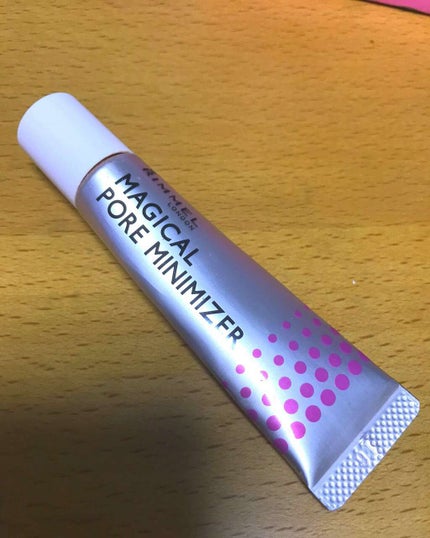 マジカル ポア ミニマイザー/リンメル ロンドン/化粧下地を使ったクチコミ(1枚目)