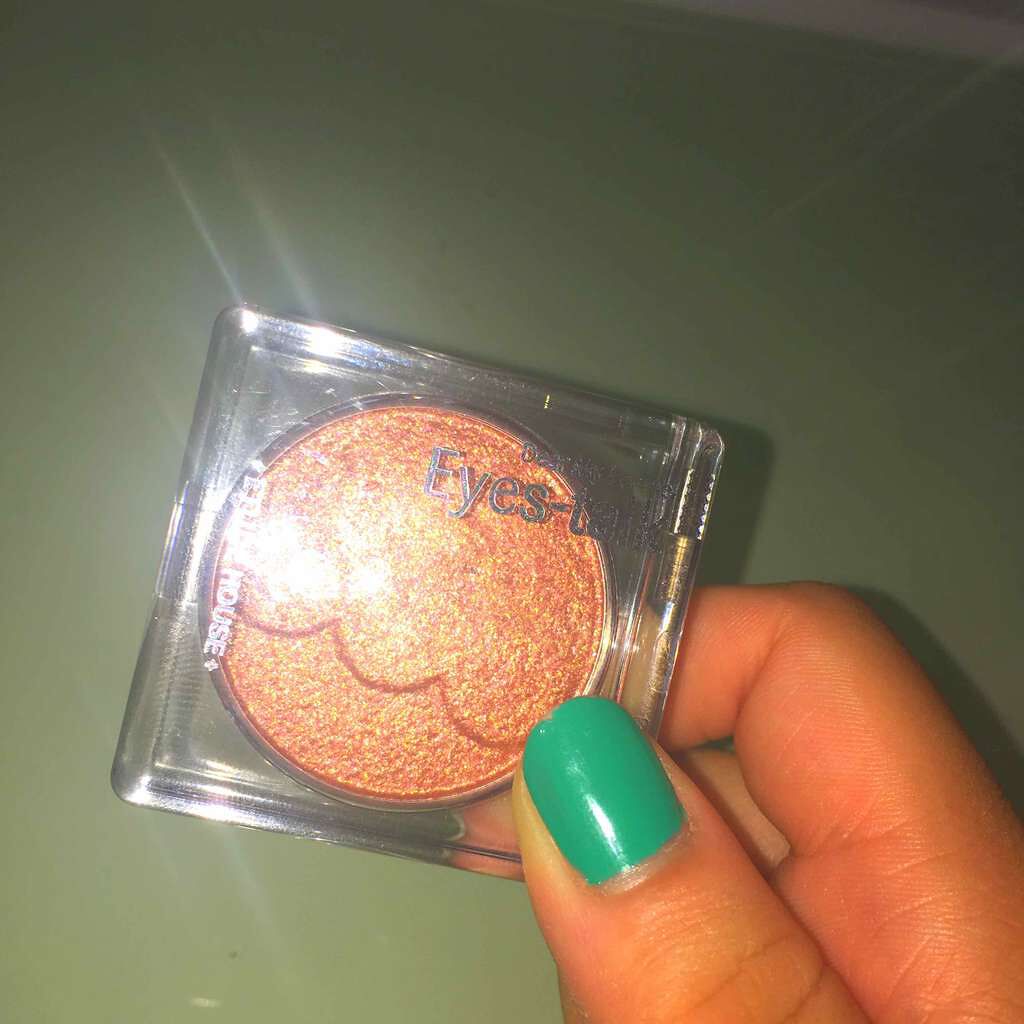 ディアマイ エナメルアイズ/ETUDE/ジェル・クリームアイシャドウを使ったクチコミ(1枚目)