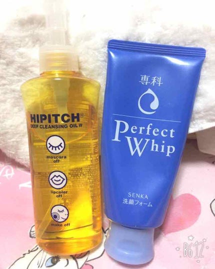 パーフェクトホイップn/SENKA(専科)/洗顔フォームを使ったクチコミ(1枚目)