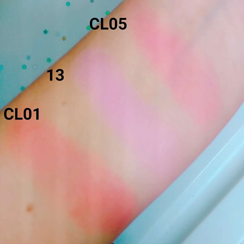 クリームチーク/キャンメイク/ジェル・クリームチークを使ったクチコミ(3枚目)