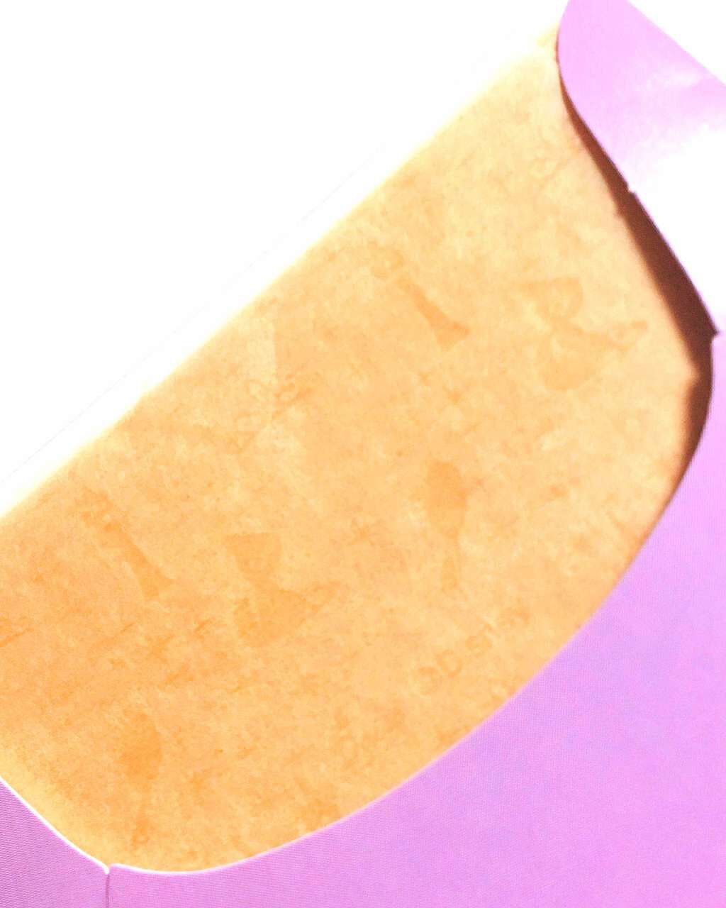 あぶらとり紙/DAISO/あぶらとり紙を使ったクチコミ（2枚目）