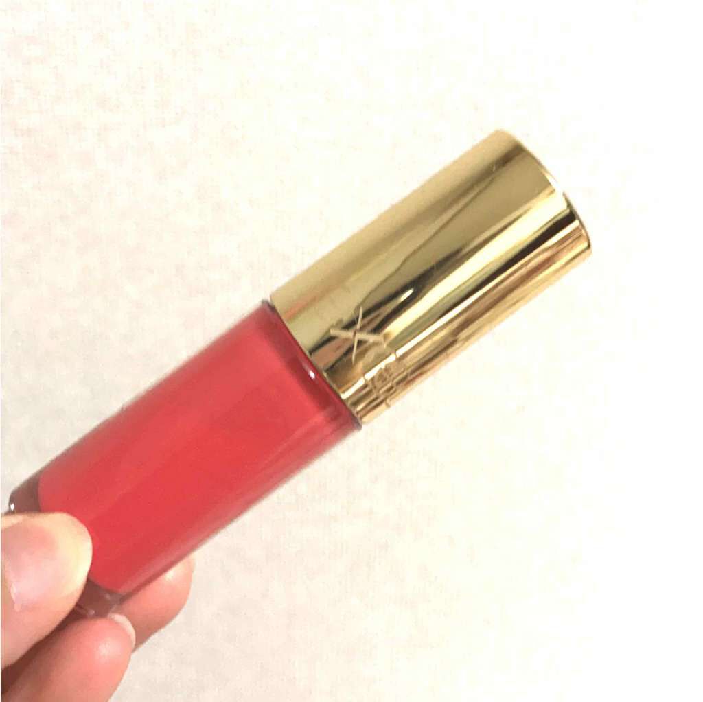 リップケアオイル/excel/リップグロスを使ったクチコミ(1枚目)