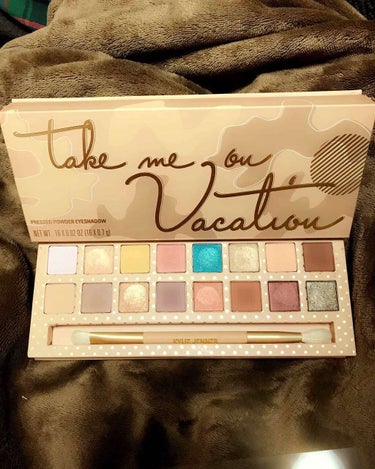 KYSHADOW/Kylie Cosmetics/パウダーアイシャドウを使ったクチコミ（1枚目）