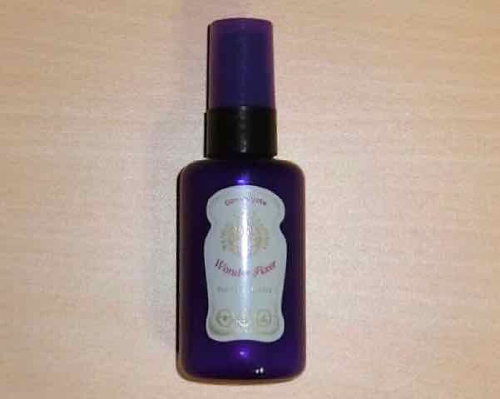 ワンダー フィクサー/MAJOLICA MAJORCA/フィックスミストを使ったクチコミ（1枚目）