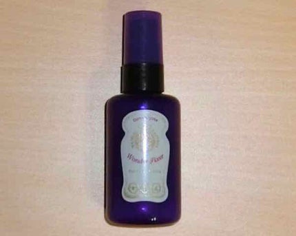 ワンダー フィクサー/MAJOLICA MAJORCA/フィックスミストを使ったクチコミ(1枚目)