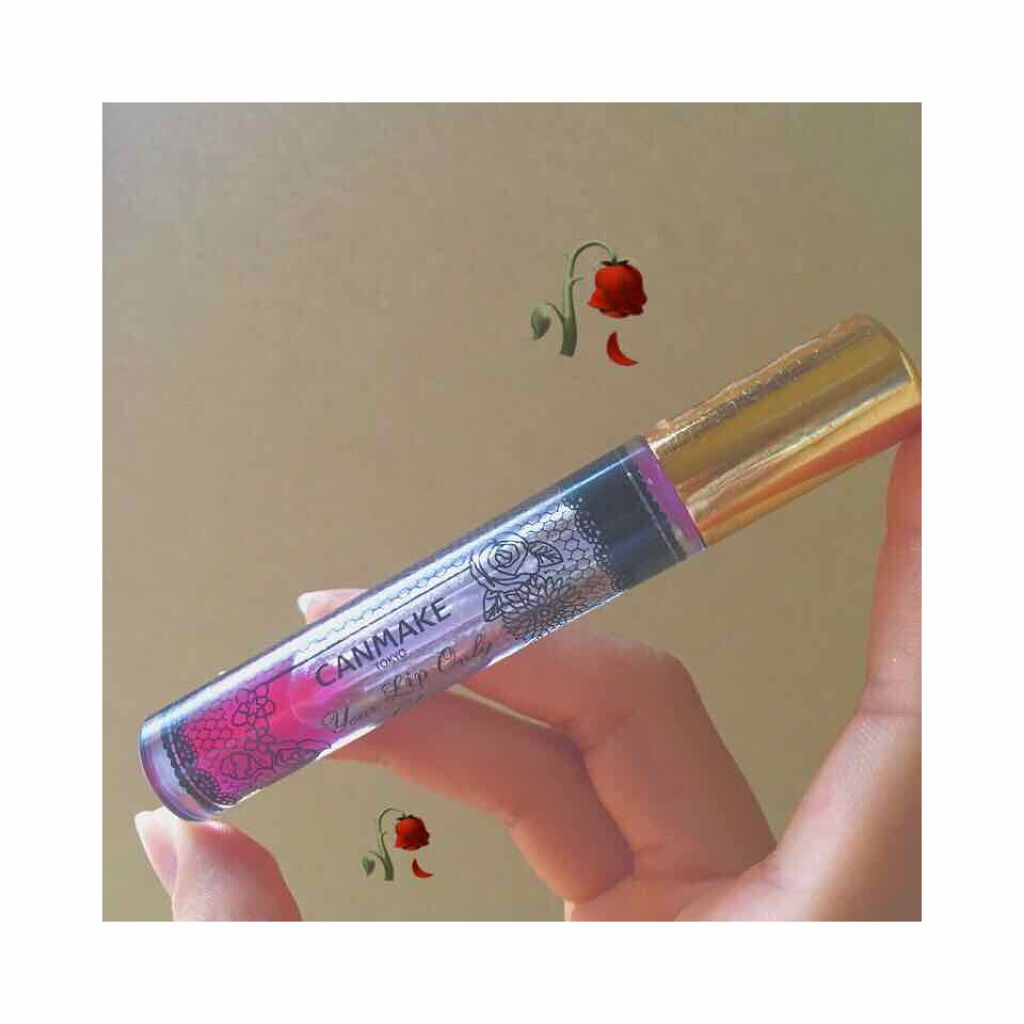 ユアリップオンリーグロス/キャンメイク/リップグロスを使ったクチコミ（1枚目）