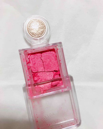 シャドーカスタマイズ/MAJOLICA MAJORCA/単色アイシャドウを使ったクチコミ(1枚目)