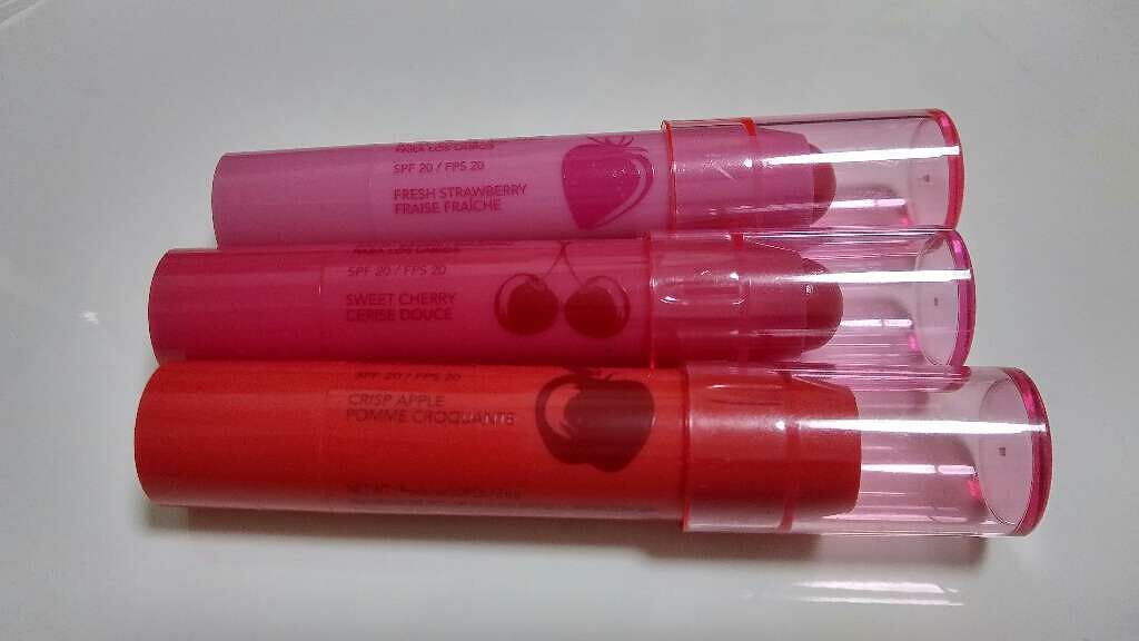 キス バーム/REVLON/口紅を使ったクチコミ(1枚目)