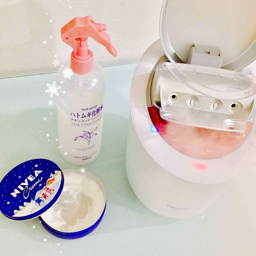 ハトムギ化粧水(ナチュリエ スキンコンディショナー R )/ナチュリエ/化粧水を使ったクチコミ(2枚目)