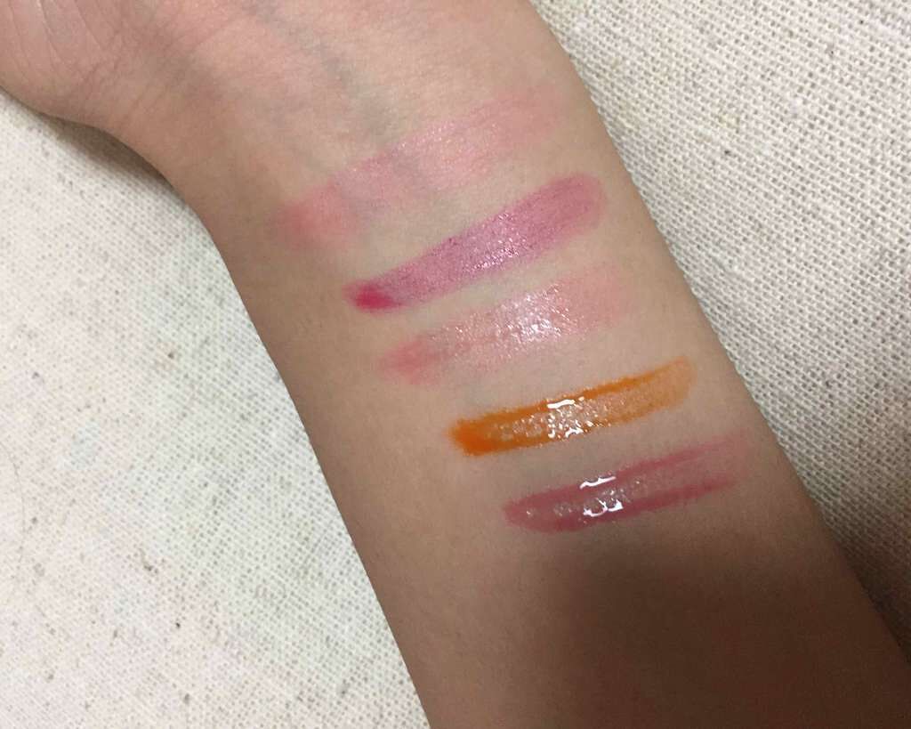 エスポルール リップティント/エスポルール/リップティントを使ったクチコミ(2枚目)