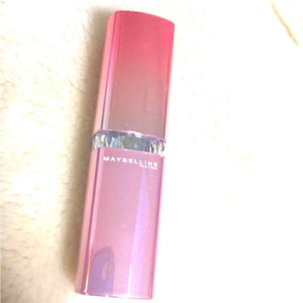 ウォーター シャイニー ダイヤモンドダイヤ/MAYBELLINE NEW YORK/口紅を使ったクチコミ(1枚目)