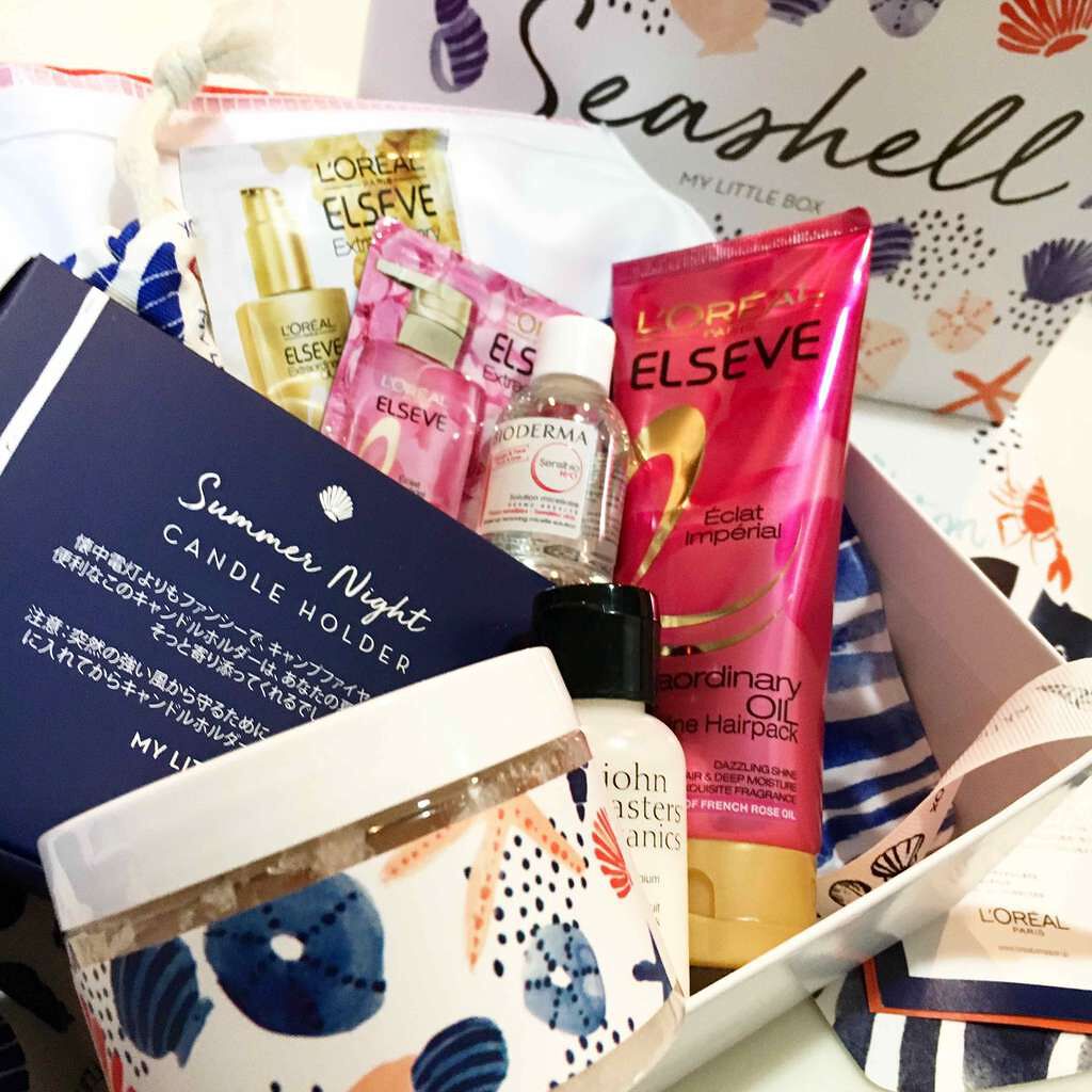 My Little Box/My Little Box/その他キットセットを使ったクチコミ(1枚目)